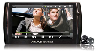 Illustration for article titled Choose One: The Archos 7 and Archos 8 Home 'Tablets' Each Cost $200